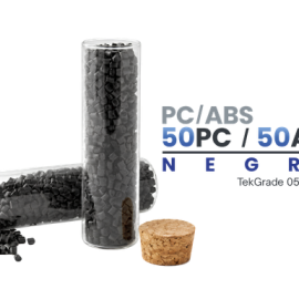 TekGrade 0550/50N2 (PC/ABS 50PC/50ABS Negro)
