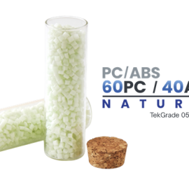 TekGrade 0560/40N0 (PC/ABS 60PC/40ABS) Natural