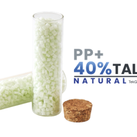 TekGrade 0240T00 (PP+40%Talco Natural)