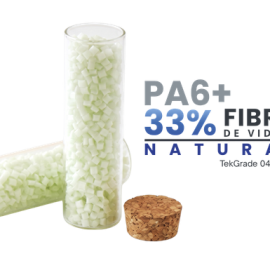 TekGrade 0433V00 (PA6+33% Fibra de Vidrio Natural)