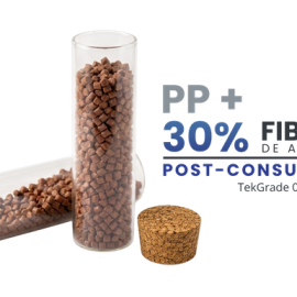 TekGrade 0230A00 (PP+30% Fibra de Agave)