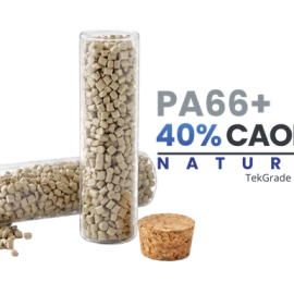 TekGrade 0340K03 (PA66+40% de Caolín Natural)