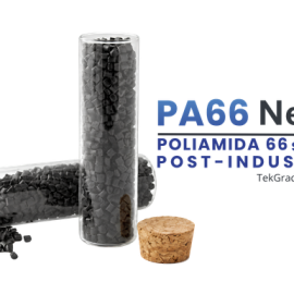 TekGrade PIR 0300S02 (PA66 Negro)