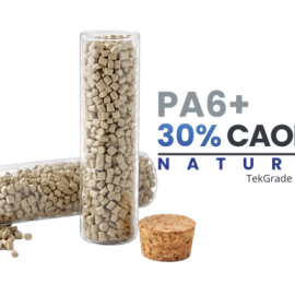 TekGrade 0430K03 (PA6+30% de Caolín Natural)