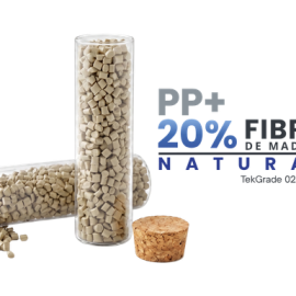 TekGrade 0220M00 (PP+20% Fibra de Madera)