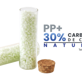 TekGrade 0230C00 (PP+30% Carbonato de Calcio)